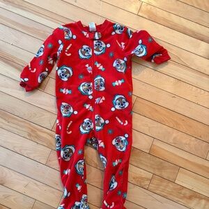 Disney Chip & Dale size 18-24 months
